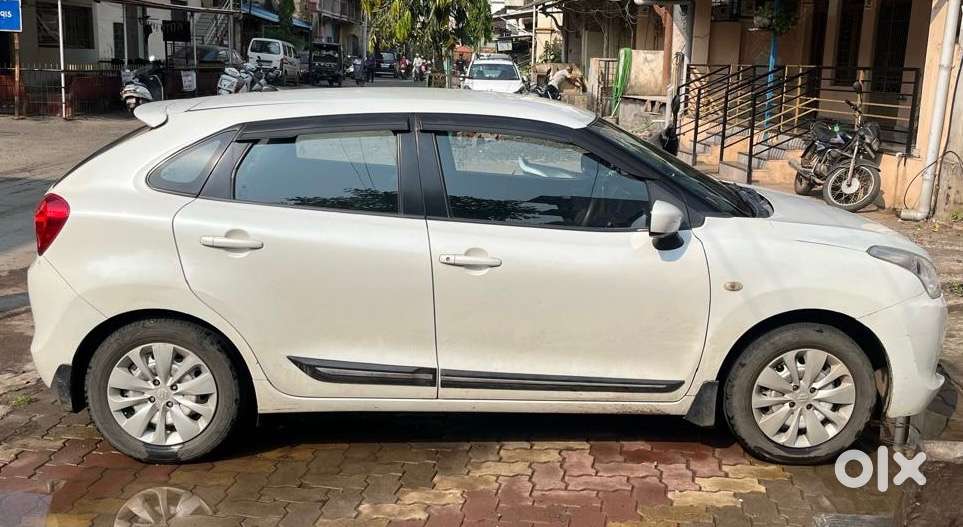 Maruti Suzuki Baleno 2016