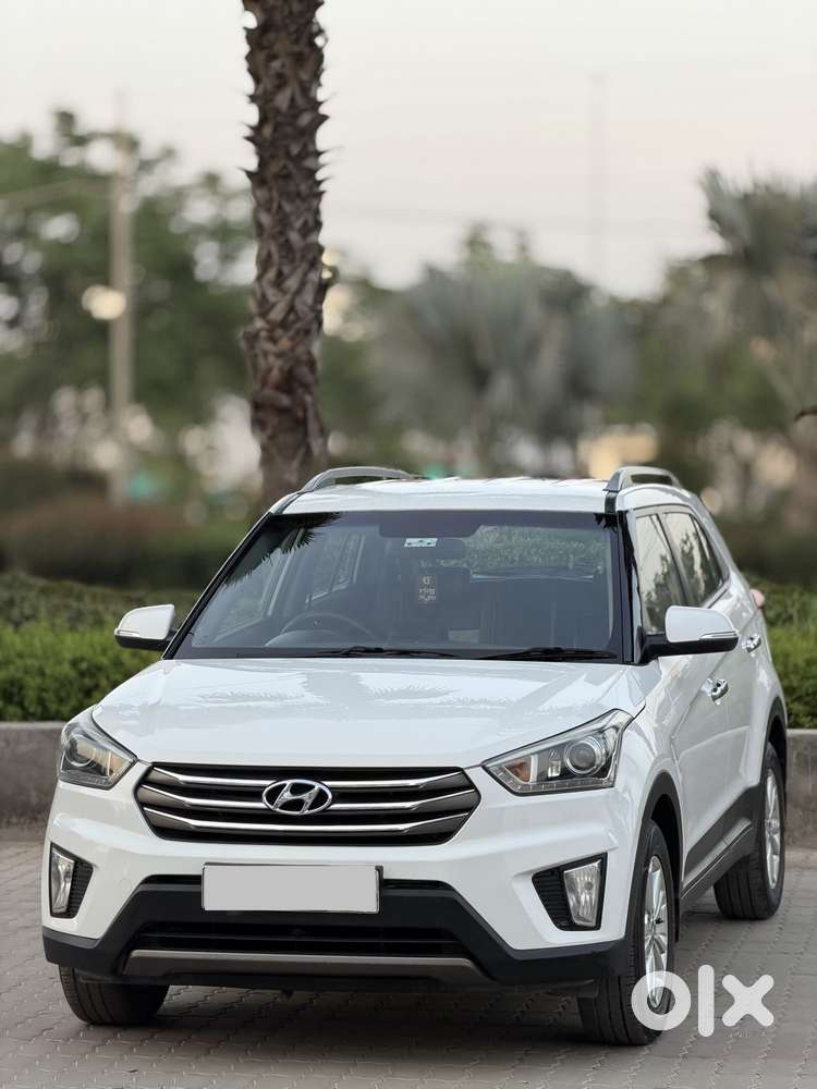 Hyundai Creta 1.6 Sx, 2017, Diesel