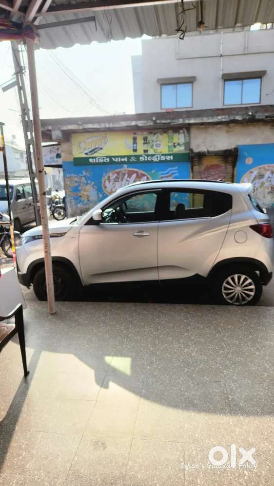Mahindra Kuv100 Nxt 2016 Petrol Manual
