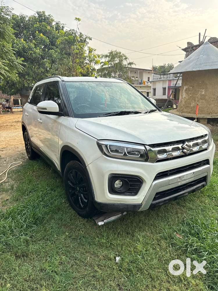 Maruti Vitara Brezza 2022