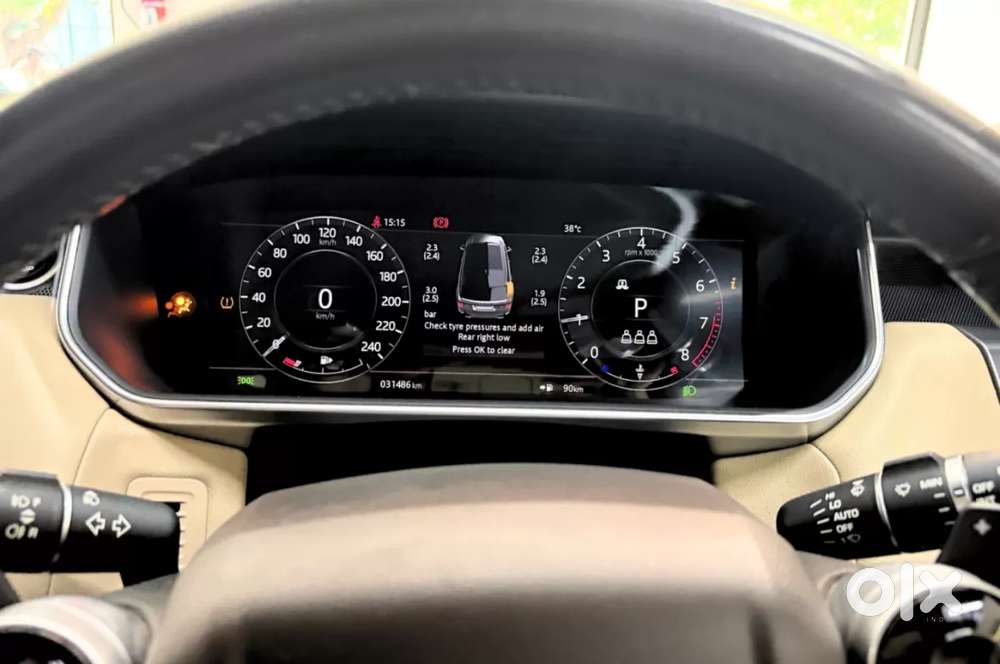 Land Rover Range Sport, 2021, Petrol