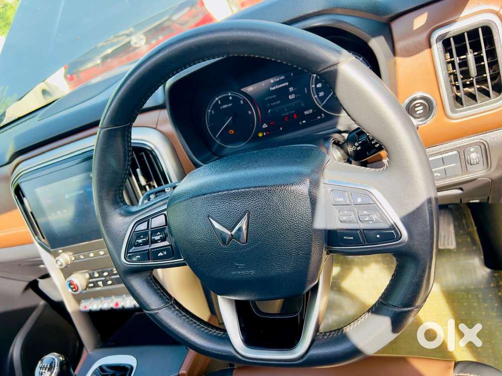 Mahindra Scorpio N Z8 L Diesel Mt 4wd 7 Str, 2022, Diesel
