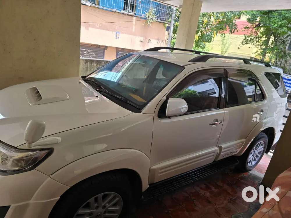 Toyota Fortuner Diesel 2016