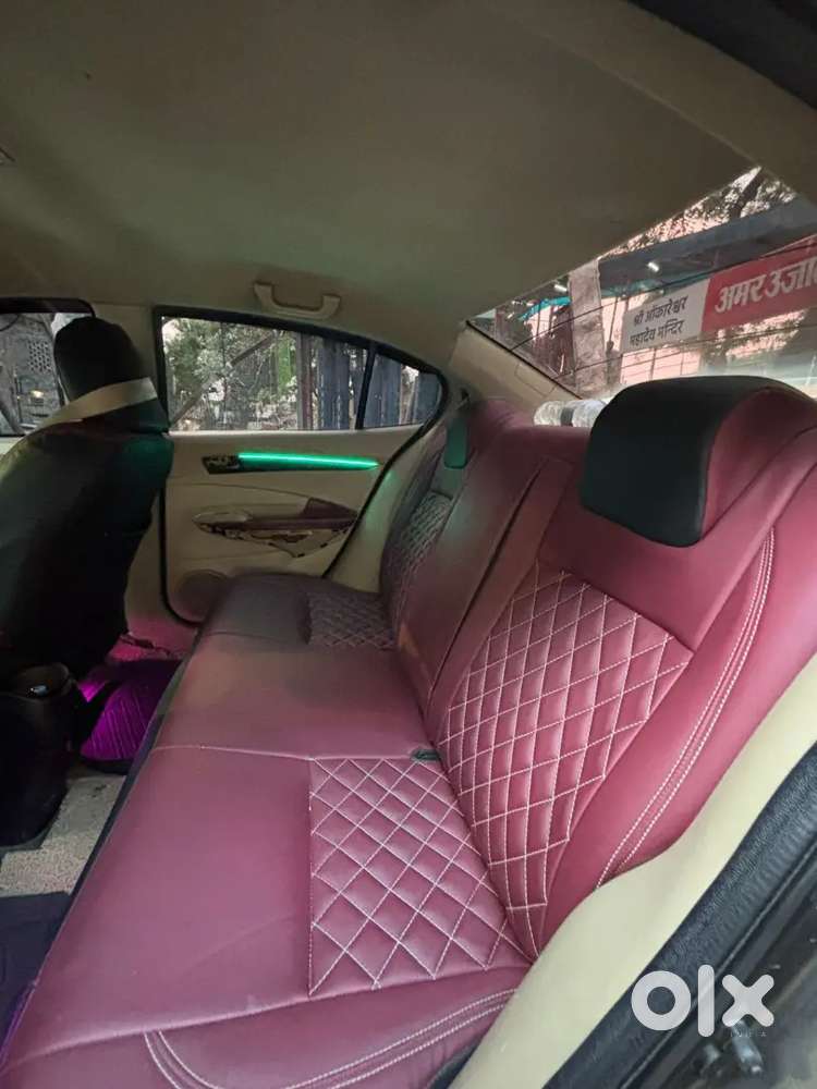 Honda City 1.5 Vx Mt 2011