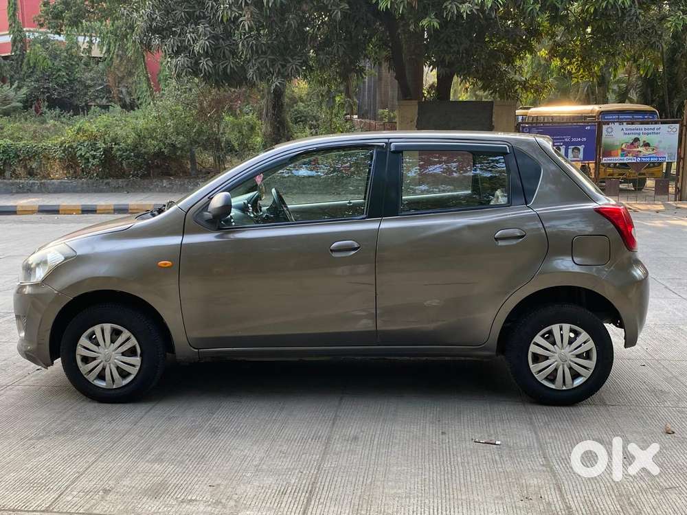 Datsun Go T, 2017, Petrol
