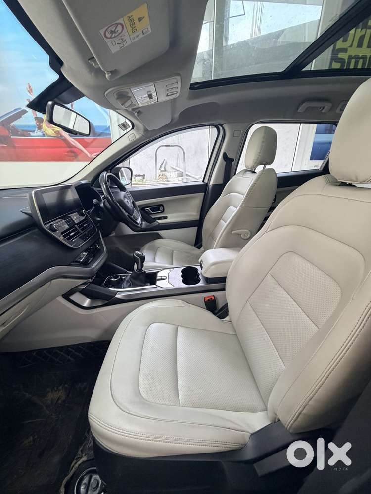 Tata Safari, 2022, Diesel