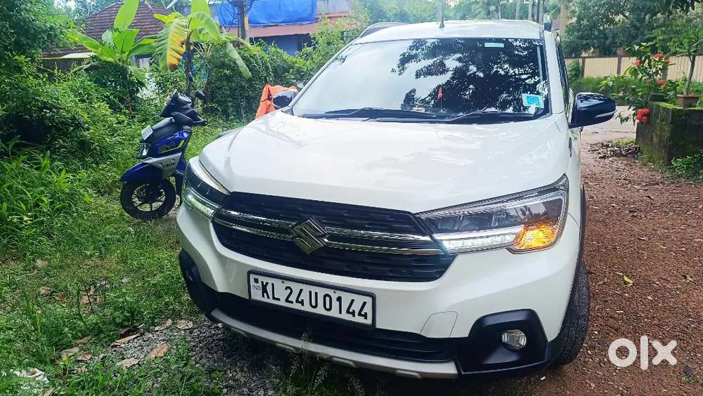 Maruti Suzuki Xl6 2020 Petrol Well Maintained