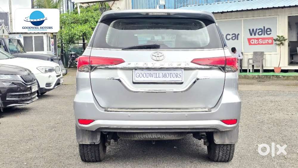 Toyota Fortuner 4x2 At 2.8 Diesel, 2017, Diesel