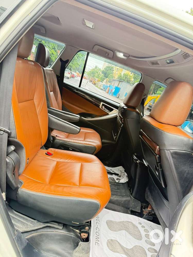Toyota Innova Crysta 2.8 Zx At, 2018, Diesel