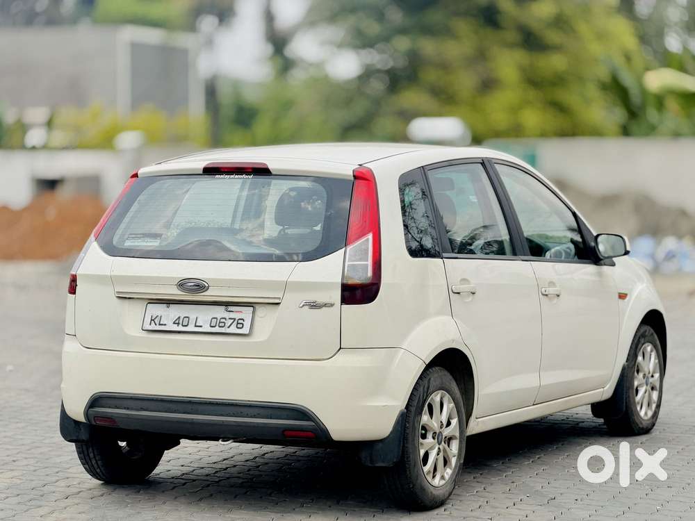 Ford Figo 1.2 Trend Petrol, 2015, Petrol