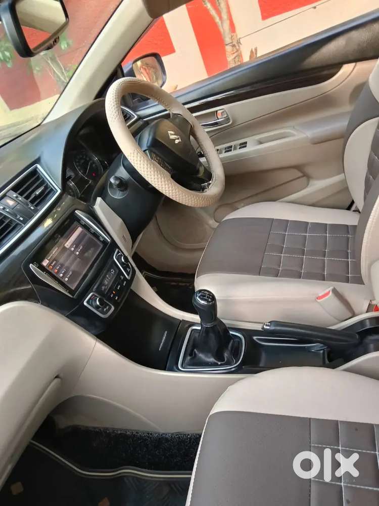 Maruti Suzuki Ciaz 2017 Diesel Variant