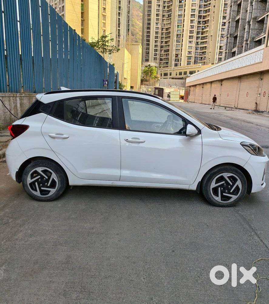 Hyundai Grand I10 Nios Sportz Mt Dual Tone, 2024, Cng & Hybrids