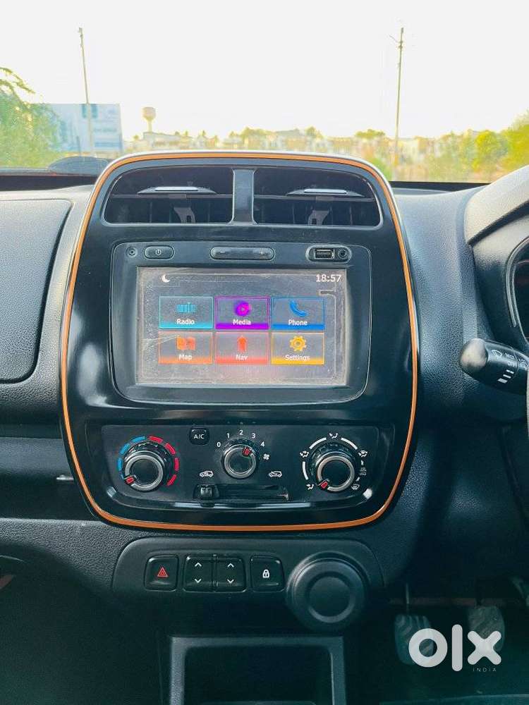 Renault Kwid Rxt Manual Climber, 2018, Petrol