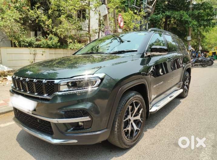 Jeep Meridian Limited Opt, 2022, Diesel