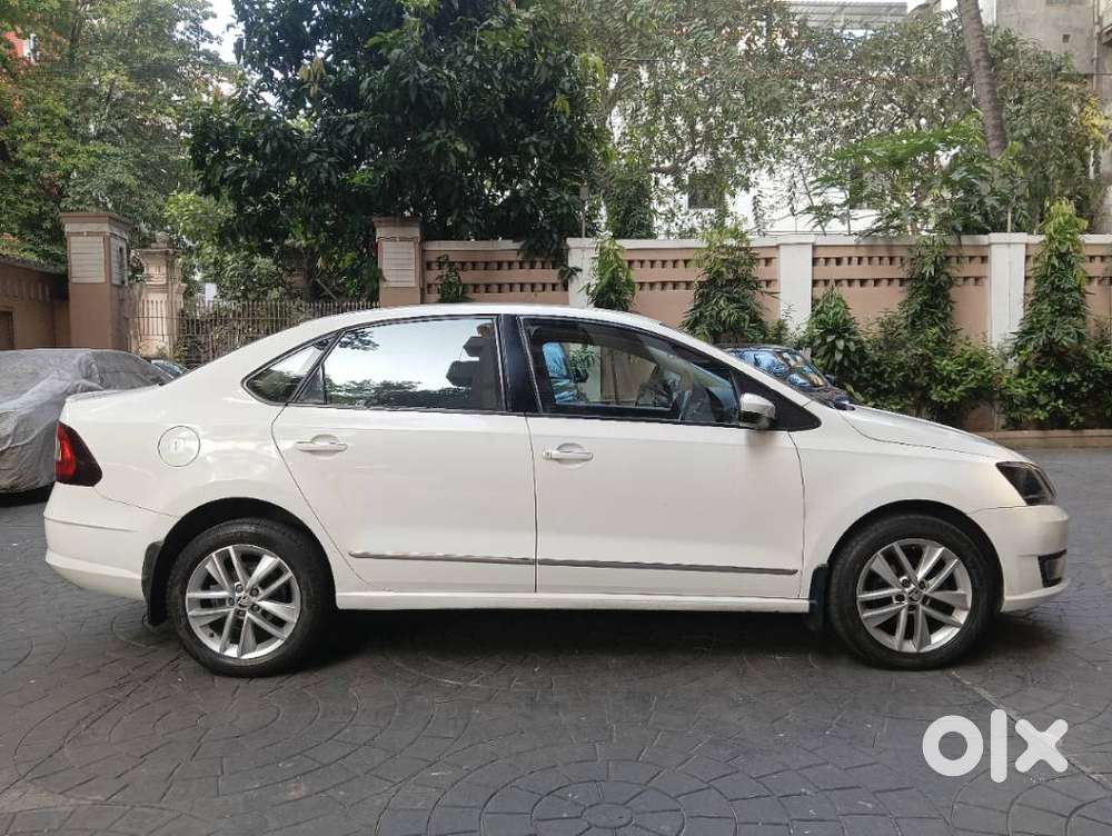 Skoda Rapid 1.6 Mpi At Style, 2019, Petrol