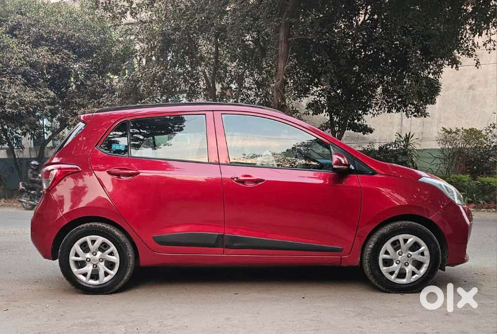 Hyundai Grand I10 1.2 Kappa Sportz Option, 2017, Petrol