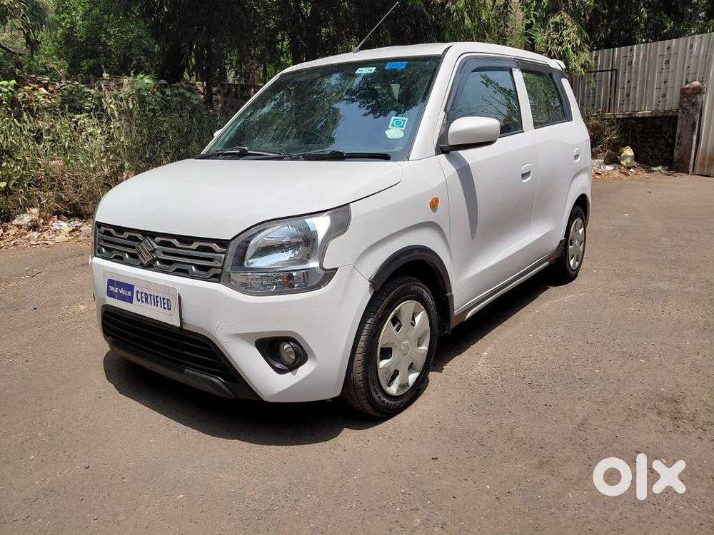 Maruti Suzuki Wagon R Vxi Amt Opt, 2020, Petrol