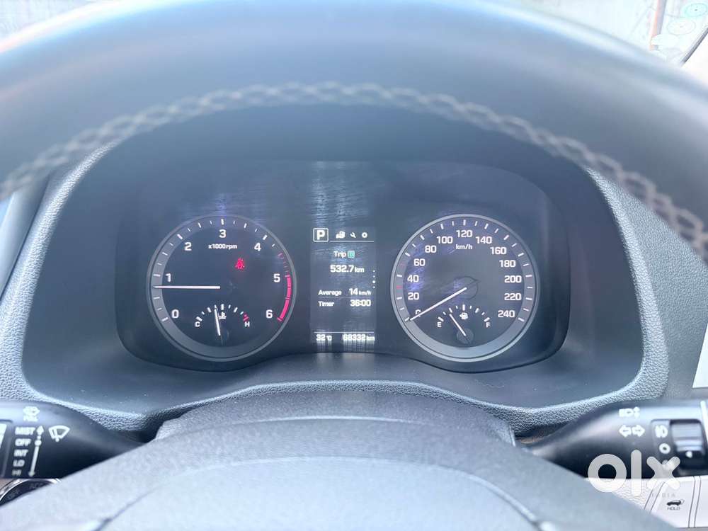 Hyundai Tucson 2.0 Signature 4wd Diesel At, 2019, Diesel