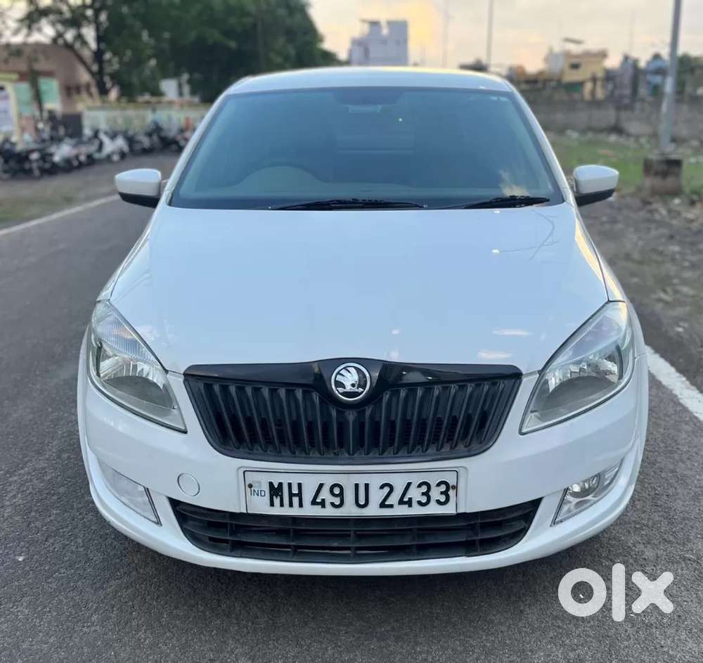 Skoda Rapid, 2015, Diesel