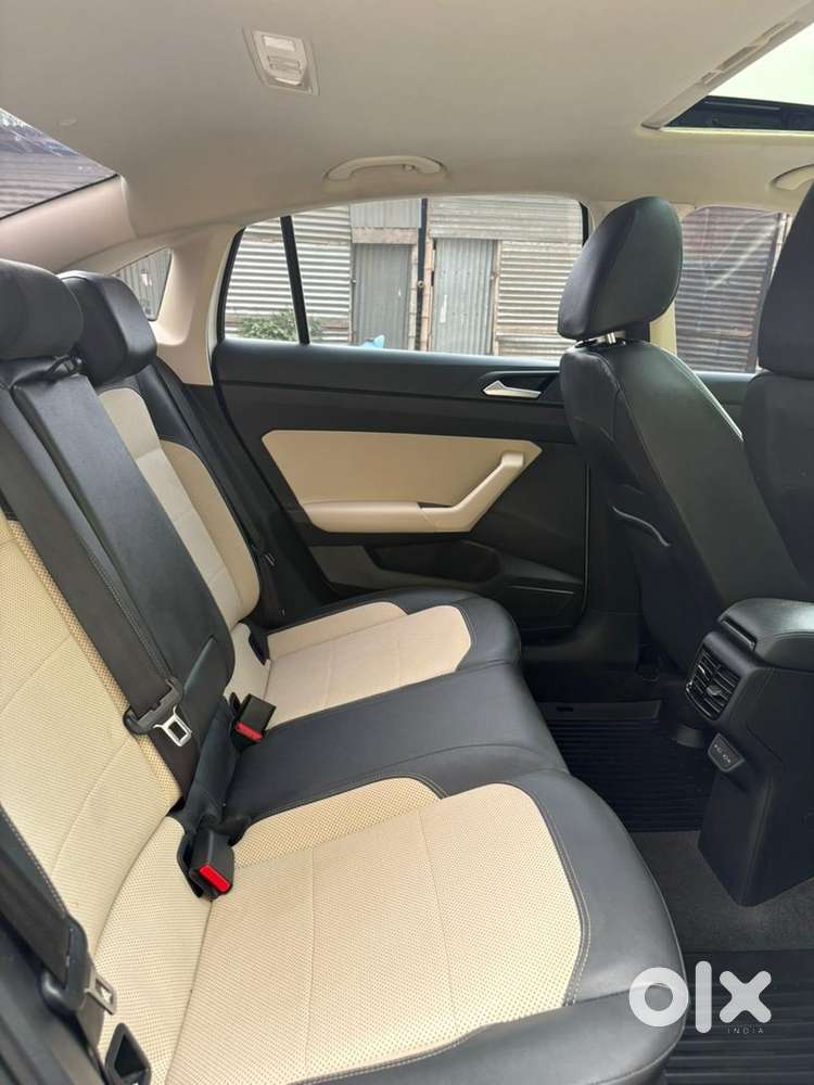 Volkswagen Virtus 1.0 Tsi At Bs-vi Car Of 2023 Only 21000km Driven