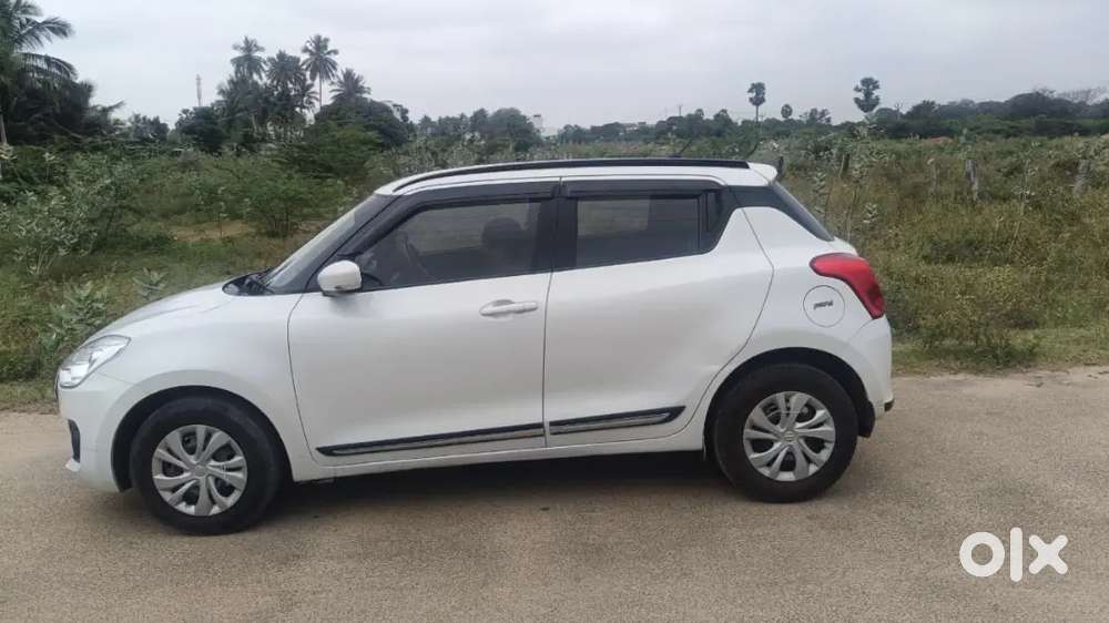 Maruti Suzuki Swift 2020