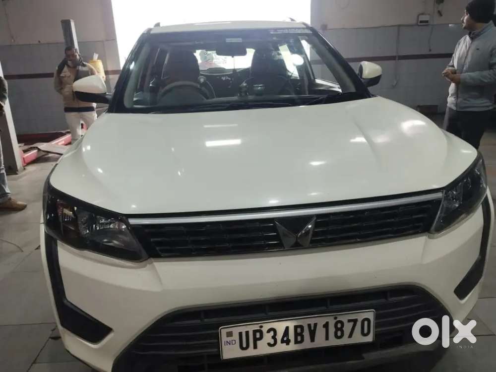 Mahindra Xuv300 2024 Diesel 40000 Km Driven