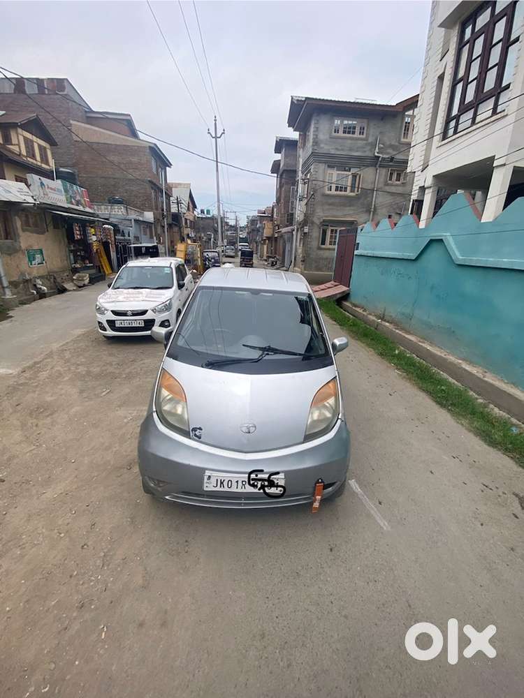 Tata Nano 2011 Petrol Good Condition