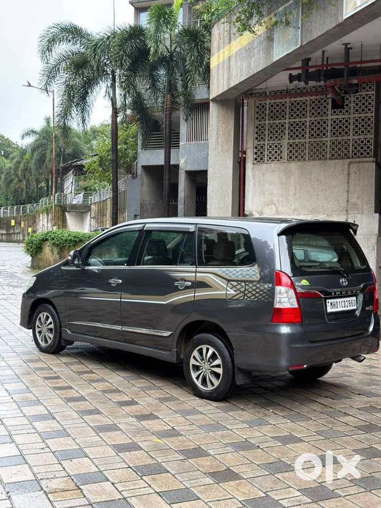 Toyota Innova 2.5 Z Diesel 7 Seater, 2015, Diesel