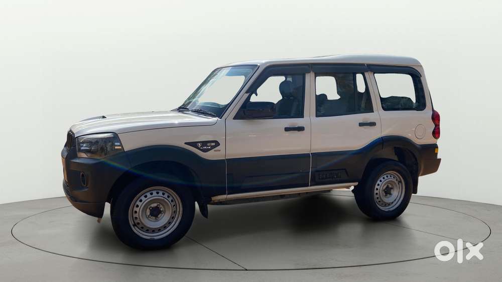 Mahindra Scorpio 2.2 S3 Plus, 2021, Diesel