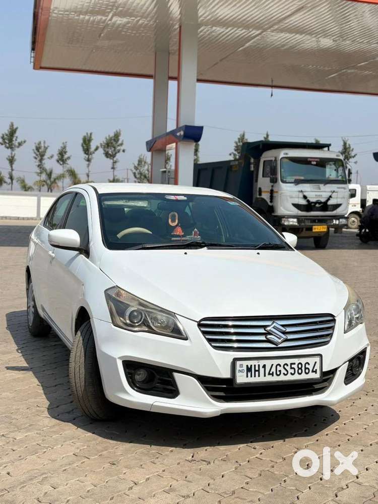 Maruti Suzuki Ciaz 2018 Petrol Well Maintained