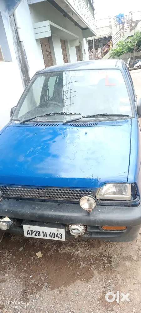 Maruti Suzuki 800 2000 Year