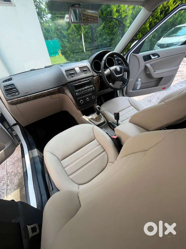 Skoda Yeti 2011 Diesel Good Condition