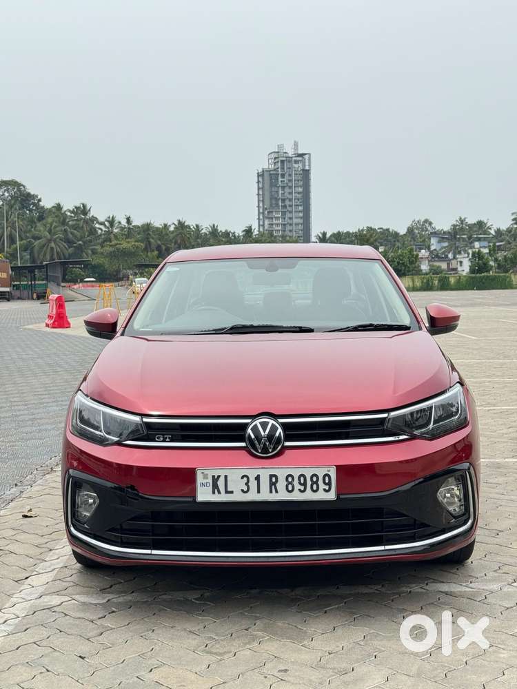 Volkswagen Virtus 1.0 Highline Tsi At, 2022, Petrol