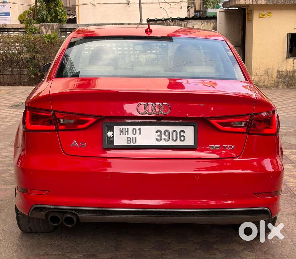 Audi A3 2.0 35 Tdi Premium Plus + Sunroof, 2014, Diesel