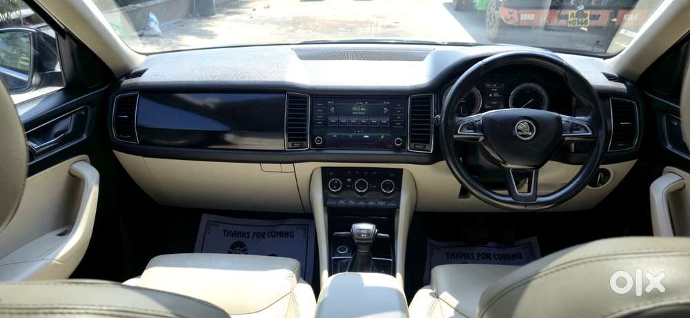 Skoda Kodiaq 2.0 Style Tdi 4x4 At, 2018, Diesel