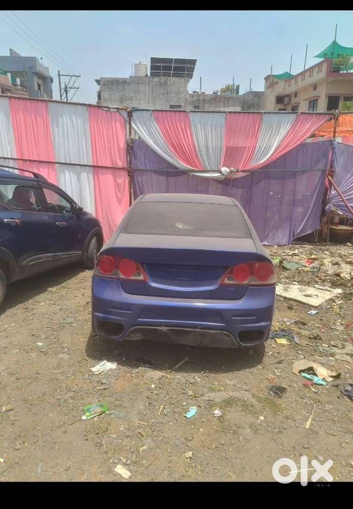 Honda Civic 2010 100000 Km Driven