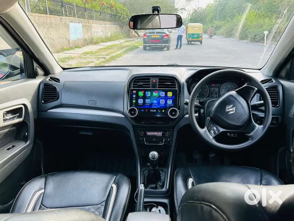 Maruti Suzuki Brezza 2017 Diesel 65000 Km Driven