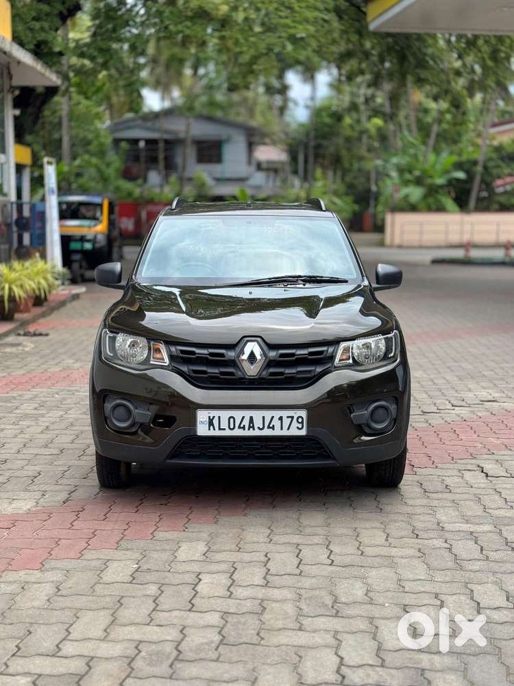 Renault Kwid Rxl, 2016, Petrol