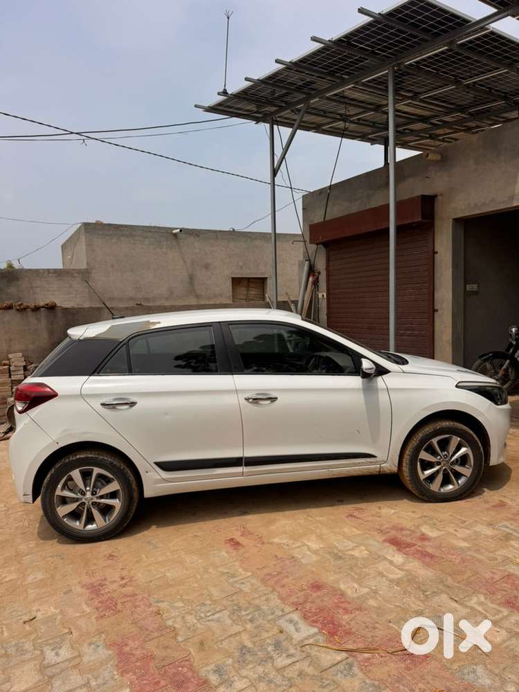 Hyundai I20 Asta (o) Crdi Diesel