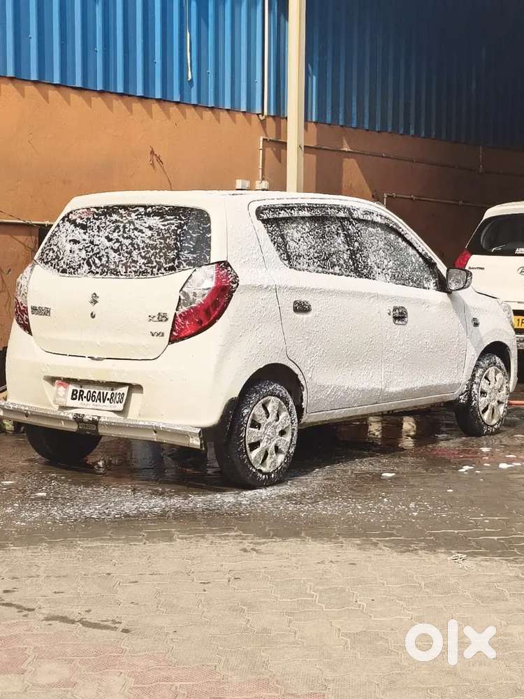 Maruti Suzuki Alto K10 2016 Petrol 63000 Km Driven
