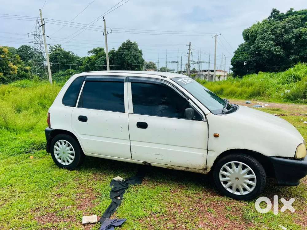 Maruti Suzuki Zen Estilo 1999 Petrol