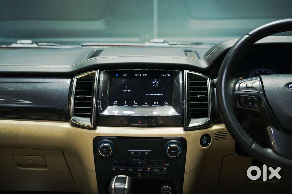 Ford Endeavour 3.2 Titanium At 4x4, 2020, Diesel