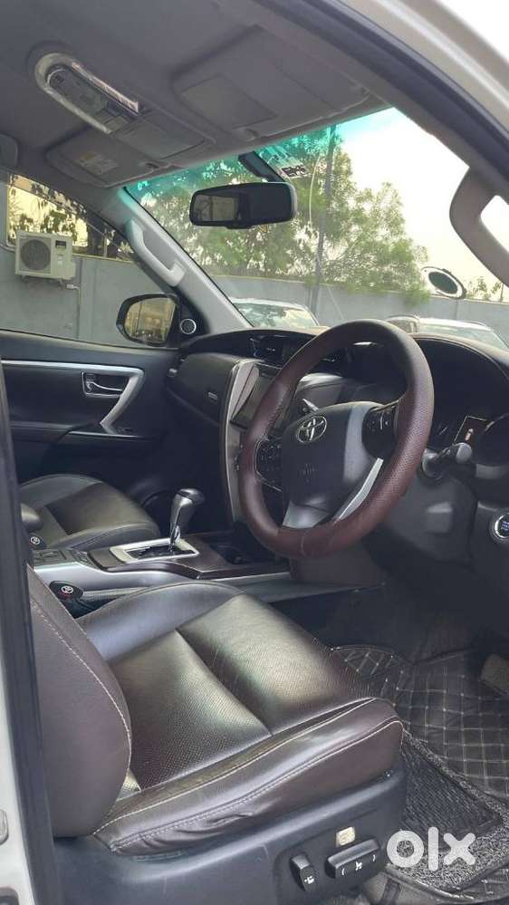 Toyota Fortuner, 2019, Diesel