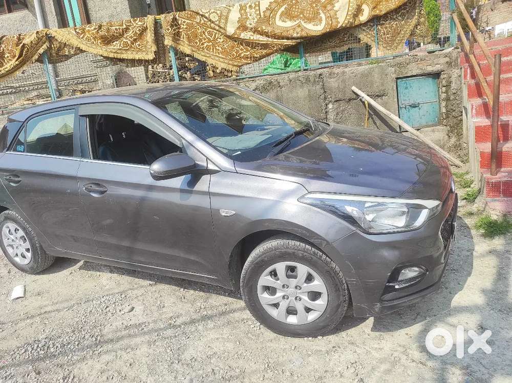 Hyundai I20 2019 Jko5h Reg Car Is Good Condition