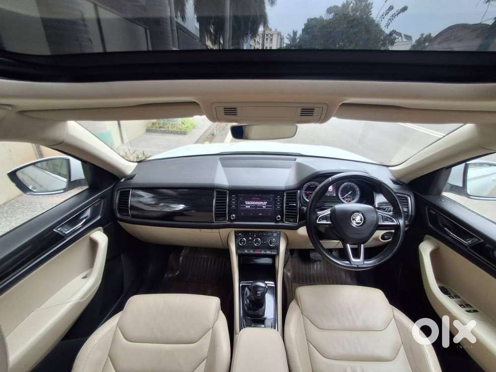 Skoda Kodiaq, 2018, Diesel