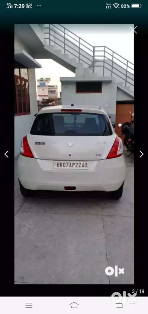 Swift Maruti Diesel 2012 Teachers Drive Good Condition