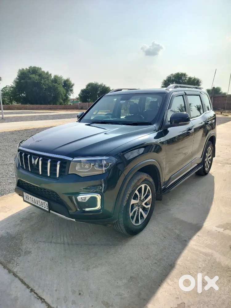 Mahindra Scorpio N Z8l Auto 2023 Diesel