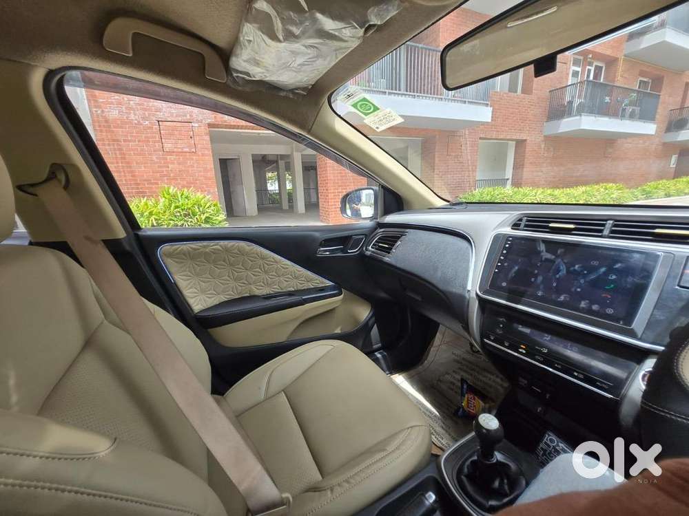 Honda Diesel Manual 2017 Car