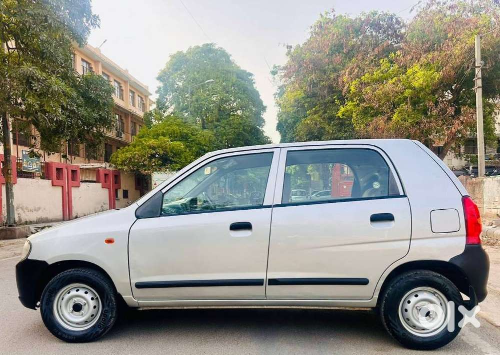 Maruti Suzuki Alto 2005-2010 Lxi Bsiii, 2012, Petrol