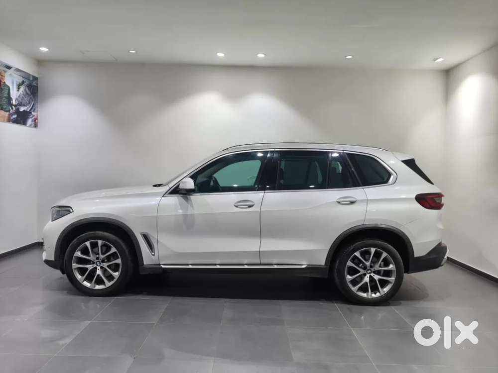Bmw X5, 2022, Diesel